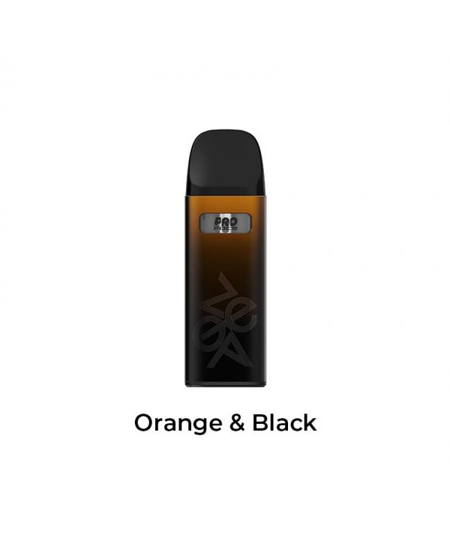 Uwell Caliburn GZ2 Pod System Kit orange black