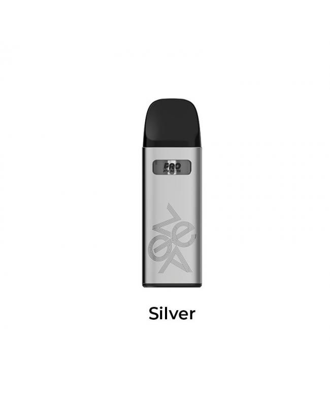Uwell Caliburn GZ2 Pod System Kit silver
