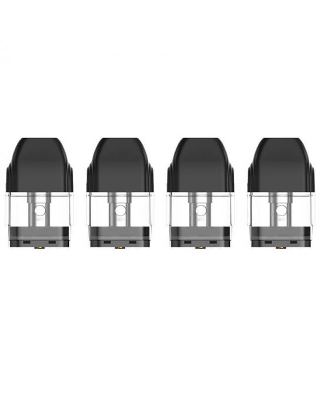 Replacement Pods With 1.4ohm Coils For Uwell Caliburn