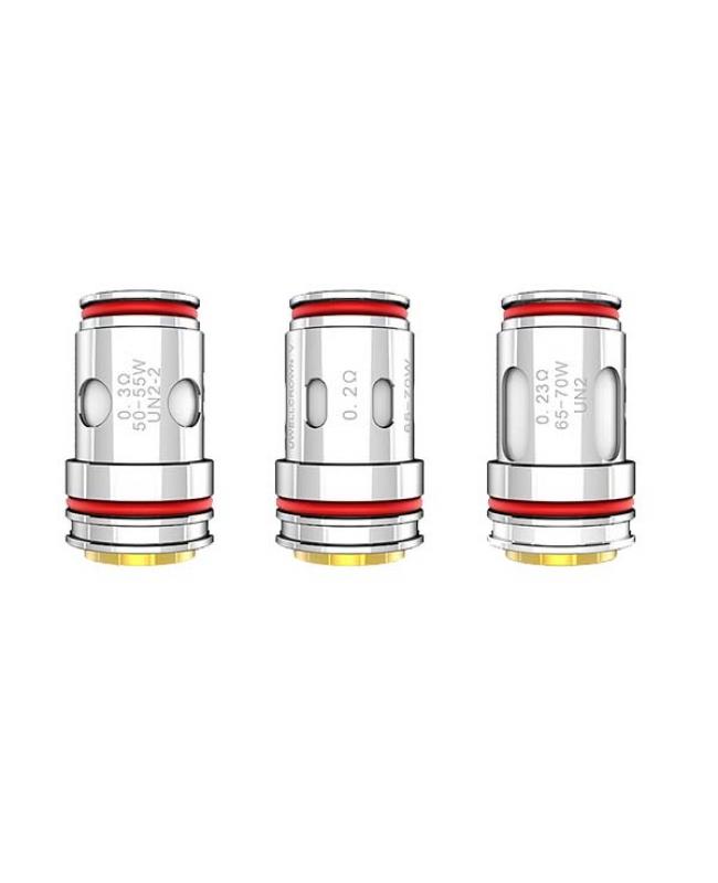 Uwell Crown 5 Replacement Coils