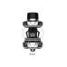 Uwell Crown 5 Silver