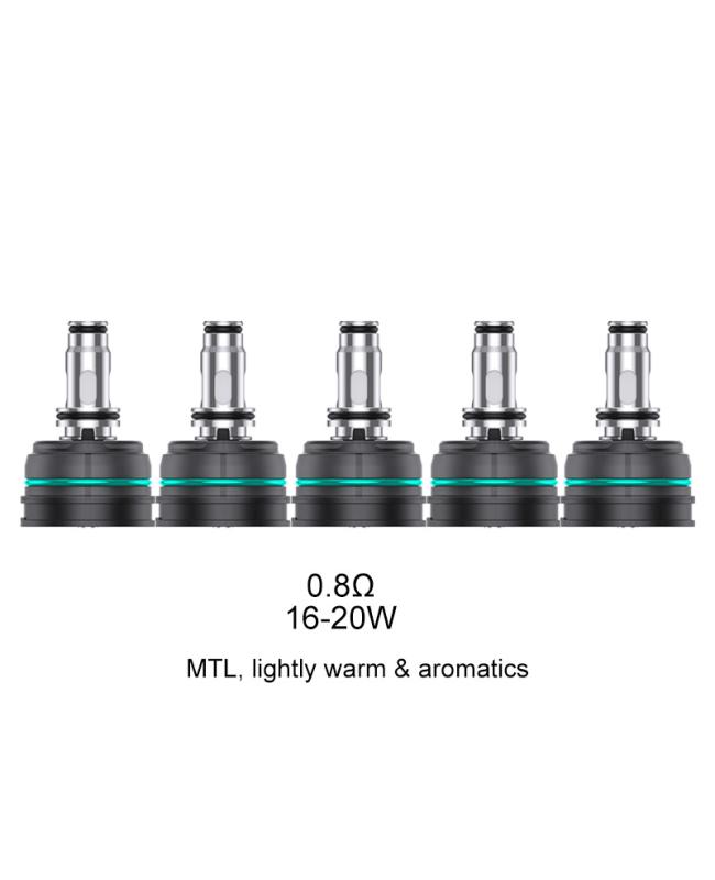Uwell Crown Nano Tank Replacement Coil 5PCS/Pack by Brands replacement coil for coils & atomizers - gallery image 3