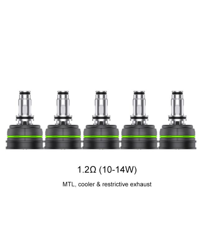 Uwell Crown Nano Tank Replacement Coil 5PCS/Pack by Brands replacement coil for coils & atomizers - gallery image 4