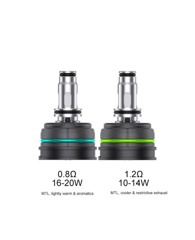Uwell Crown Nano Tank Replacement Coil 5PCS/Pack by Brands replacement coil for coils & atomizers - gallery image 2