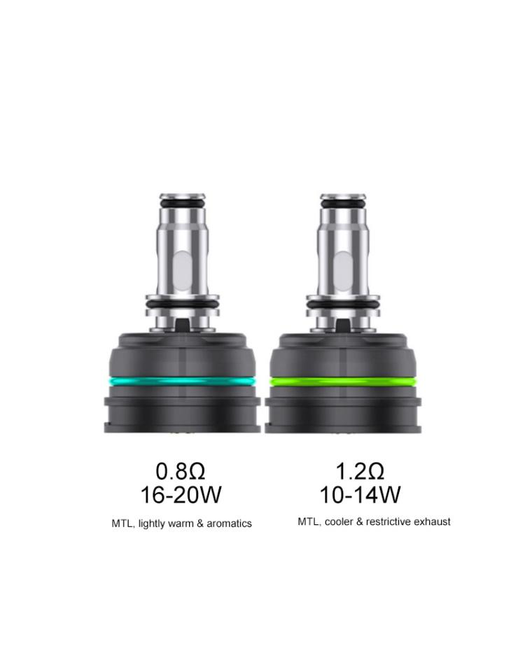 Uwell Crown Nano MTL 0,8 Ohm Coil (Crown Nano Tank)