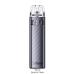 Uwell Dillon EM Pod Kit Silver Quartz Fiber