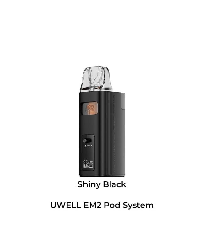 Uwell EM2 Pod System Kit 1200mAh by Brands pod system for pod systems - gallery image 4