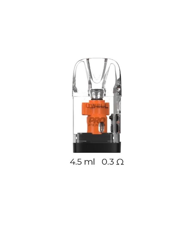 Uwell EM2 Replacement Pod Cartridge by Brands pod system for pod systems - gallery image 4