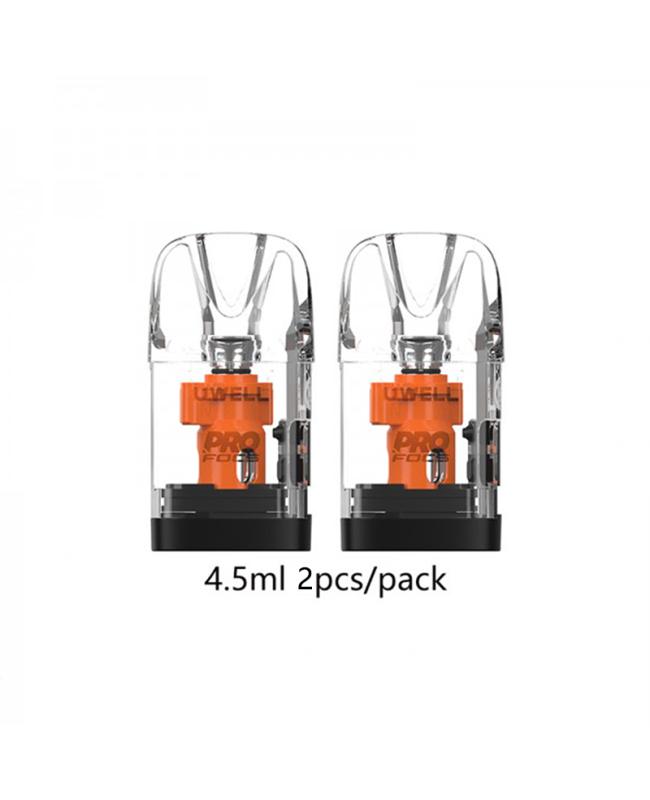 Uwell EM2 Replacement Pod Cartridge by Brands pod system for pod systems - main product image