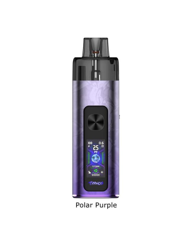 Uwell Typhos 45W Pod System Kit 2000mAh 6ml by Brands pod system for pod systems - gallery image 10