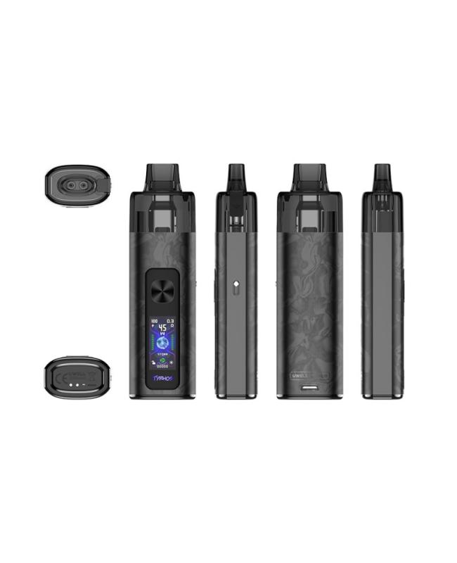 Uwell Typhos 45W Pod System Kit 2000mAh 6ml by Brands pod system for pod systems - gallery image 3