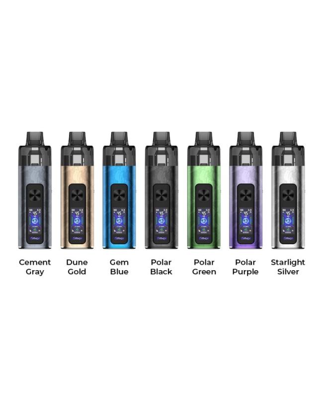 Uwell Typhos 45W Pod System Kit 2000mAh 6ml by Brands pod system for pod systems - gallery image 2