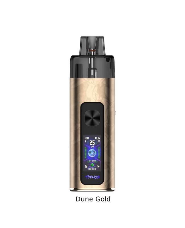 Uwell Typhos 45W Pod System Kit 2000mAh 6ml by Brands pod system for pod systems - gallery image 6