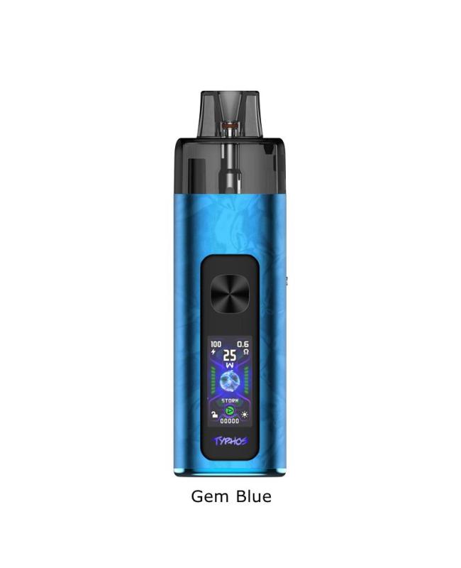 Uwell Typhos 45W Pod System Kit 2000mAh 6ml by Brands pod system for pod systems - gallery image 7