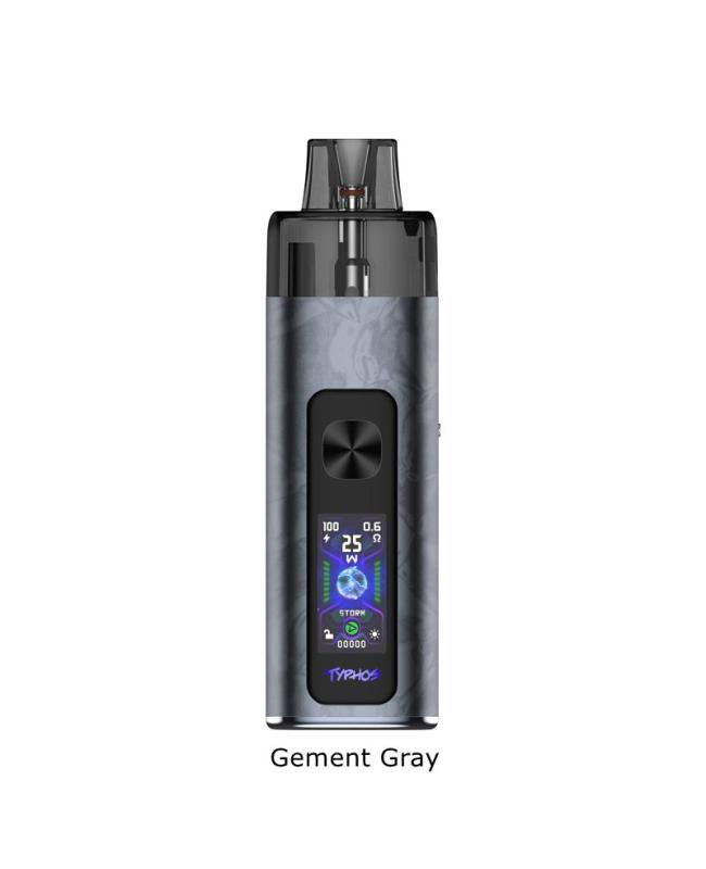 Uwell Typhos 45W Pod System Kit 2000mAh 6ml by Brands pod system for pod systems - gallery image 5