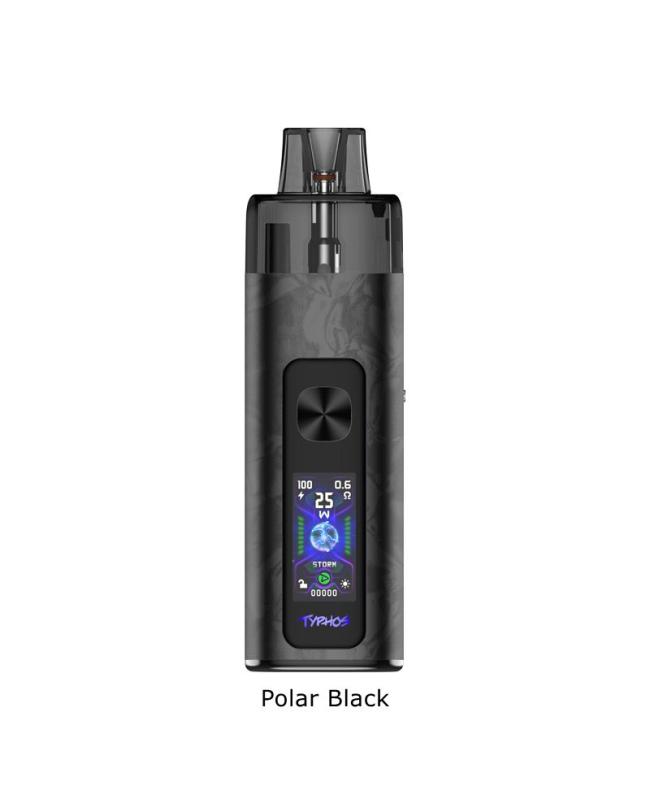 Uwell Typhos 45W Pod System Kit 2000mAh 6ml by Brands pod system for pod systems - gallery image 8