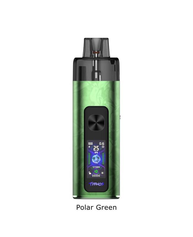 Uwell Typhos 45W Pod System Kit 2000mAh 6ml by Brands pod system for pod systems - gallery image 9