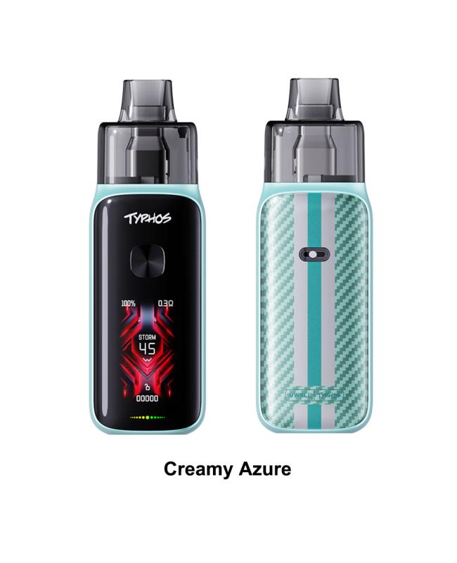 Uwell Typhos Pro Pod System Kit 3000mAh 6ml by Brands pod system for pod systems - gallery image 7