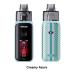 Uwell Typhos Pro Pod System Kit Creamy Azure