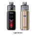 Uwell Typhos Pro Pod System Kit Light Brown