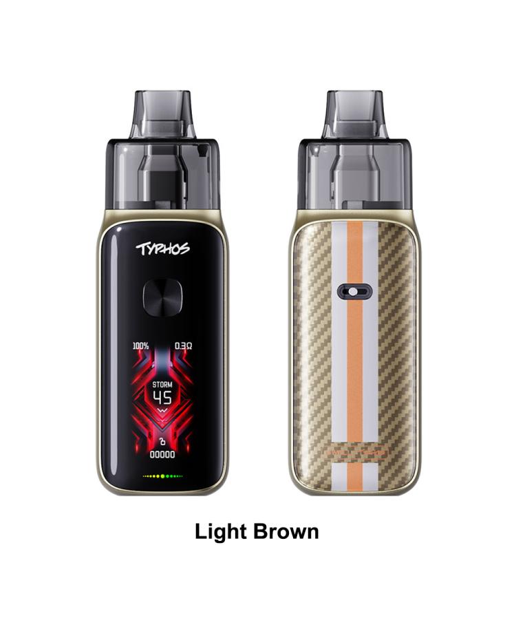 elfbar nachfüll pod läuft aus Foger Switch Pro Kit Vape - Apple, Banana Disposable Vape main image 1