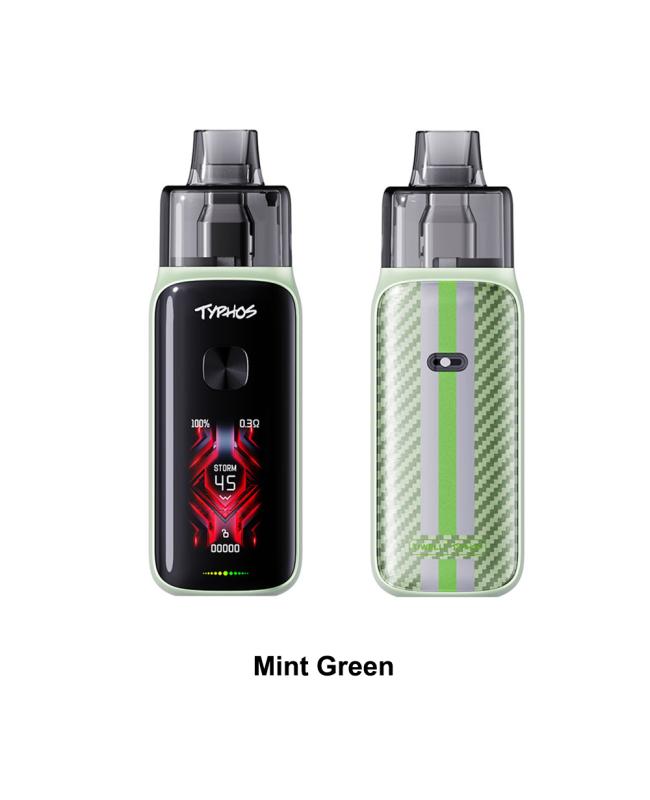 Uwell Typhos Pro Pod System Kit 3000mAh 6ml by Brands pod system for pod systems - gallery image 6
