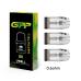 Uwell Upgraded Caliburn GPP Cartridge 3ml 0.6ohm
