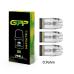 Uwell Upgraded Caliburn GPP Cartridge 3ml 0.9ohm