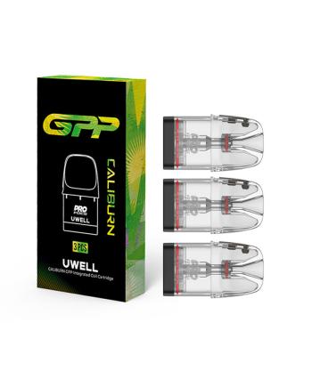 Uwell Upgraded Caliburn GPP Cartridge 3ml