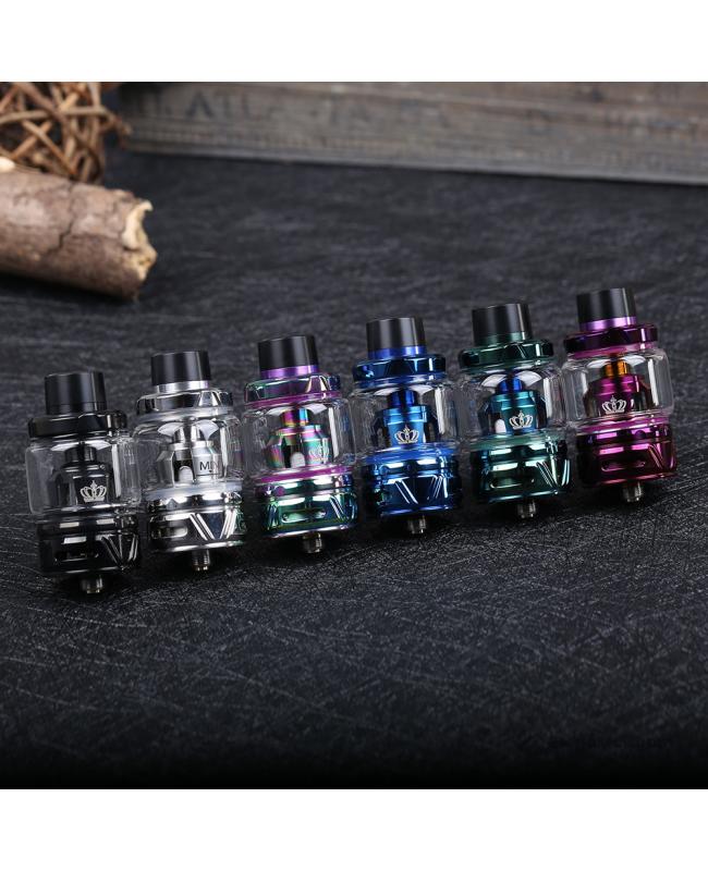 uwell crown 4 review