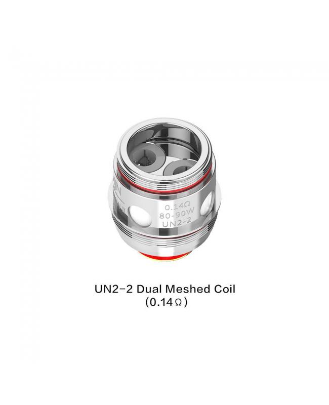 Uwell Valyrian 2 Replacement Coil Heads 2PCS/Pack