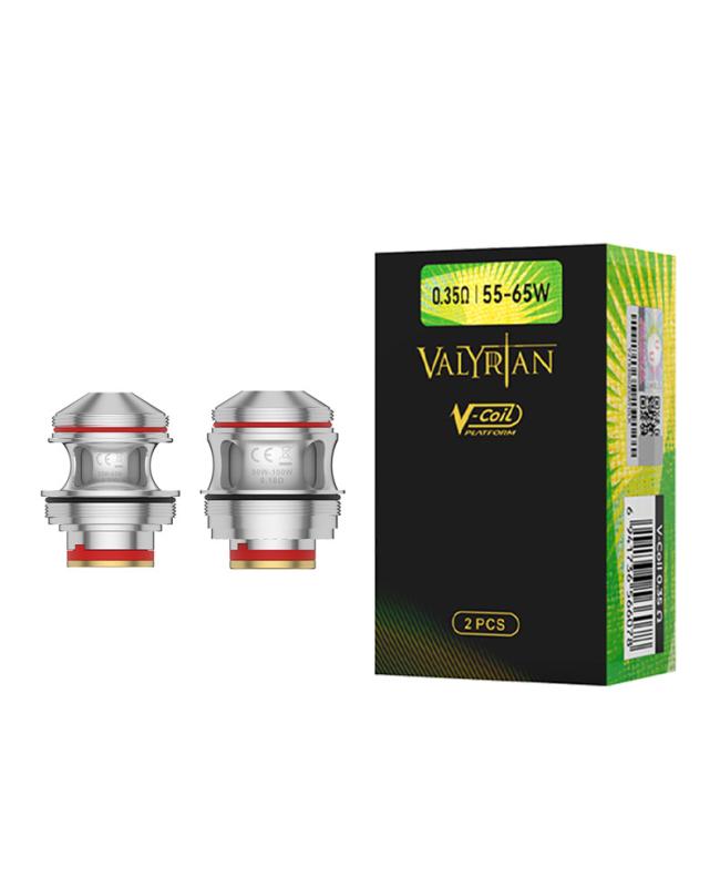Uwell Valyrian V-Coil 2PCS/Pack by Brands replacement coil for coils & atomizers - main product image