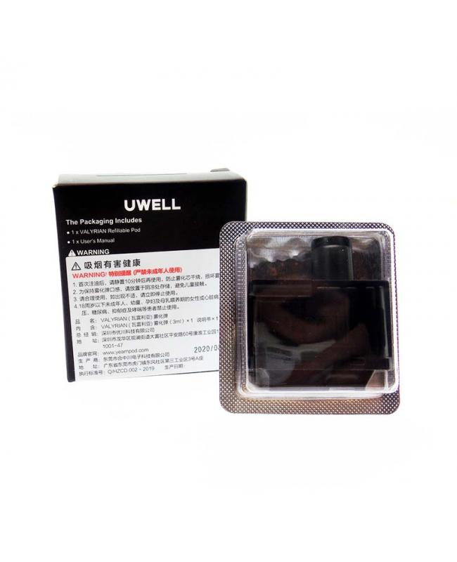 Uwell Valyrian Replacement Pods