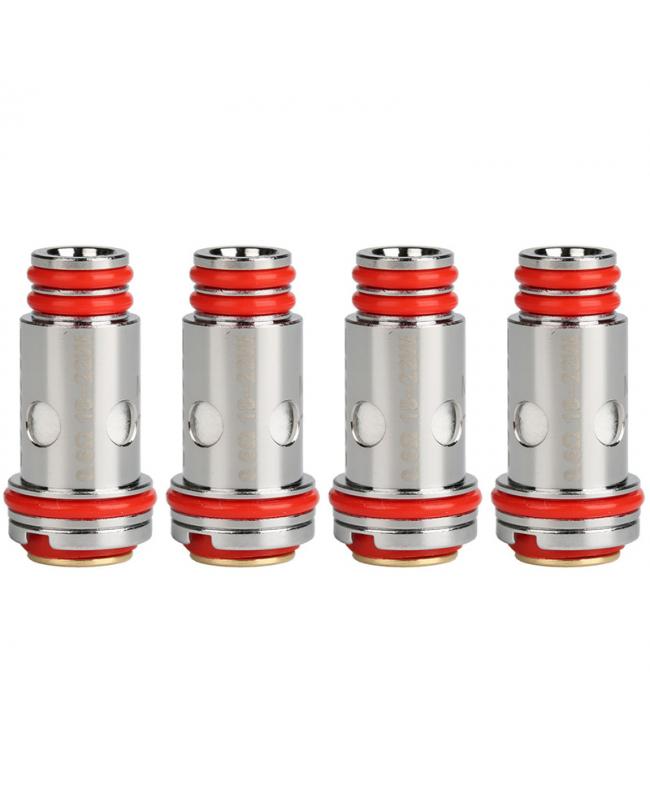 Uwell Whirl Replacement Coil Heads
