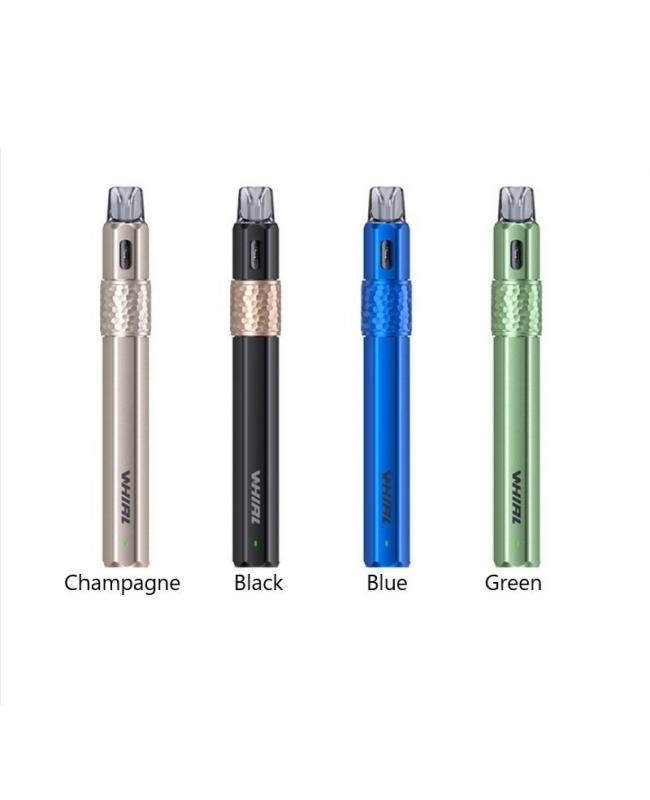 Uwell Whirl F Pod System Kit Colors