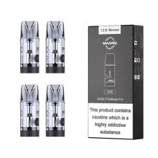 Uwell Whirl F Refillable Pod Cartridge 2ml 