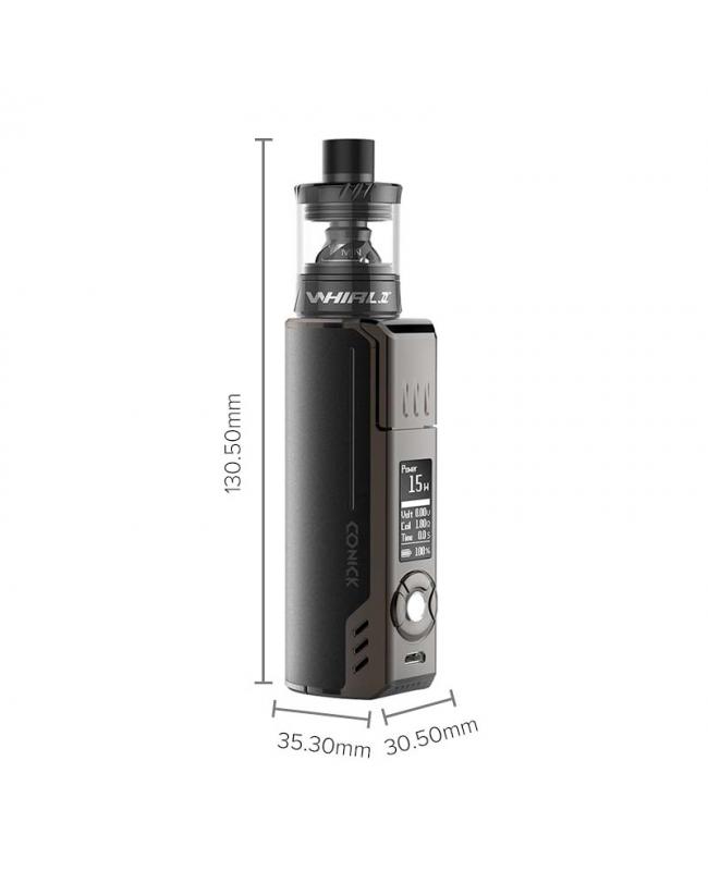 uwell whirl 2 100w review