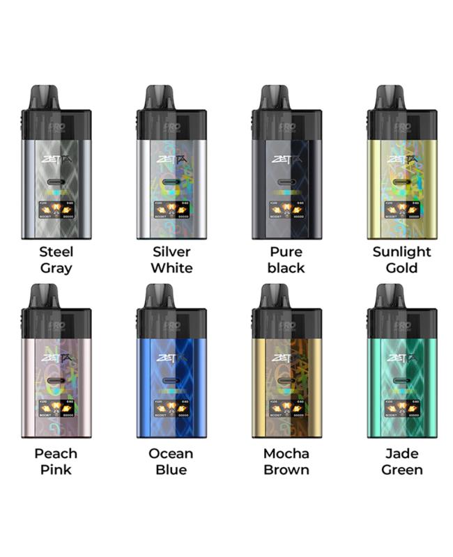 Uwell Zetta Pro Pod System Kit 3200mAh by Brands pod system for pod systems - gallery image 2