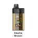 Uwell Zetta Pro Pod System Kit Mocha Brown