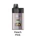 Uwell Zetta Pro Pod System Kit Peach Pink