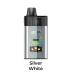 Uwell Zetta Pro Pod System Kit Silver White