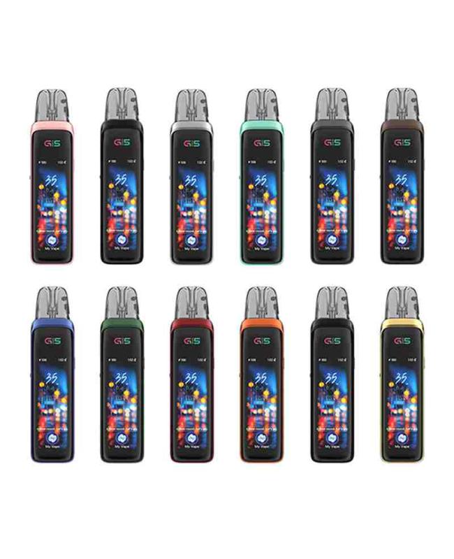 Uwell Caliburn G5 Pro Pod System Kit 1800mAh