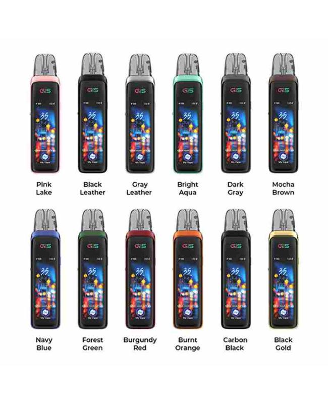 Uwell Caliburn G5 Pro Pod Kit Colors