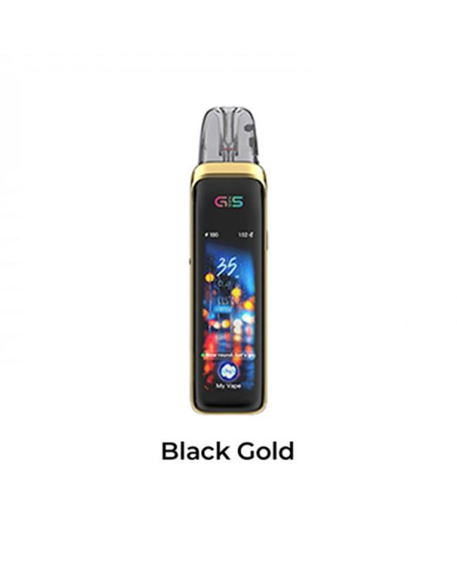 Uwell Caliburn G5 Pro Pod Kit Black Gold
