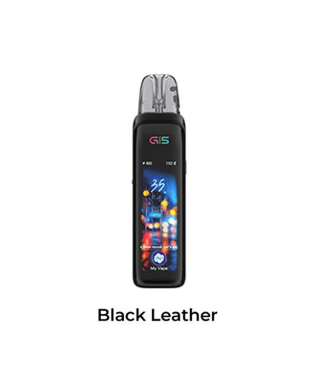 Uwell Caliburn G5 Pro Pod Kit Black Leather