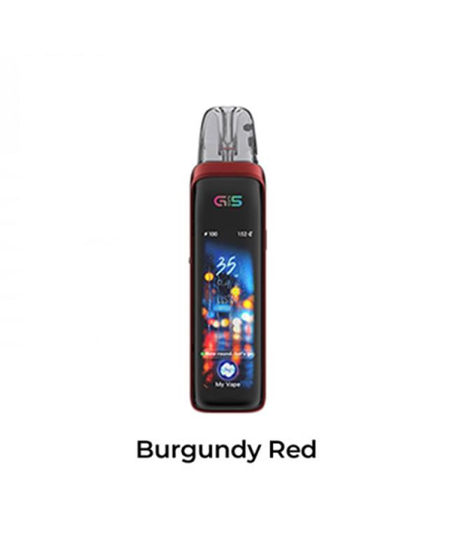Uwell Caliburn G5 Pro Pod Kit Burgundy Red