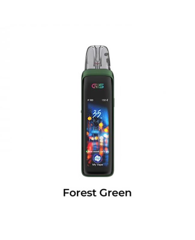 Uwell Caliburn G5 Pro Pod Kit Forest Green