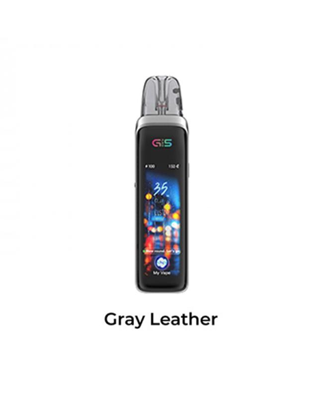 Uwell Caliburn G5 Pro Pod Kit Gray Leather