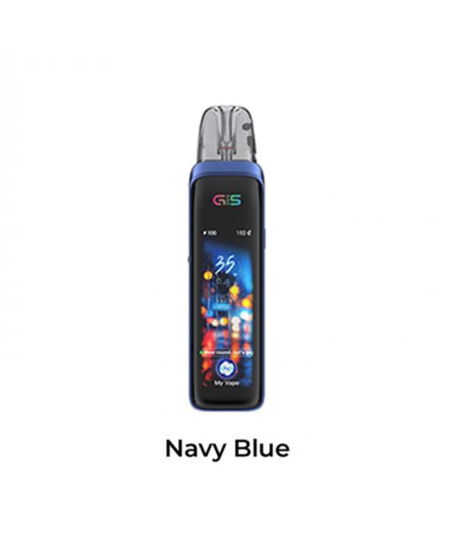 Uwell Caliburn G5 Pro Pod Kit Navy Blue