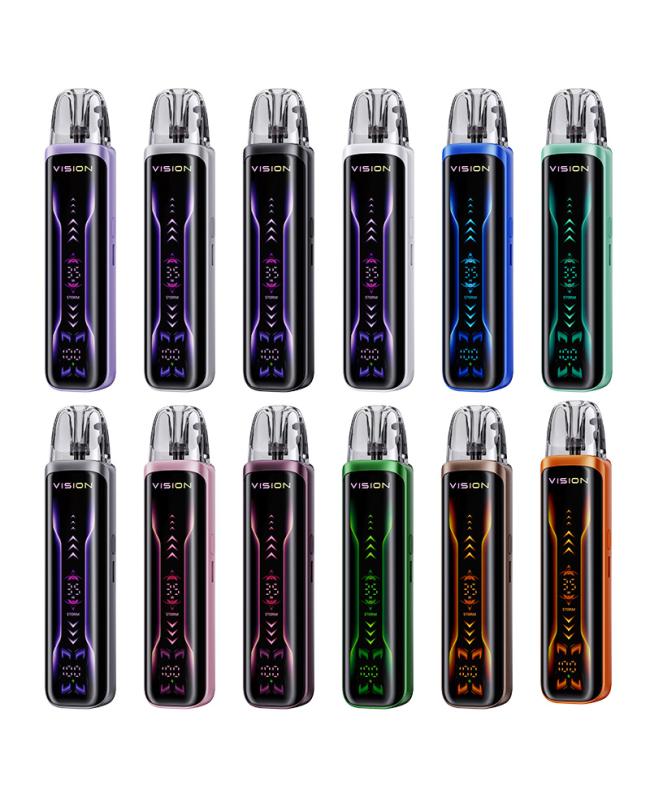 Uwell Caliburn G5 Vision Pod System Kit 1600mAh